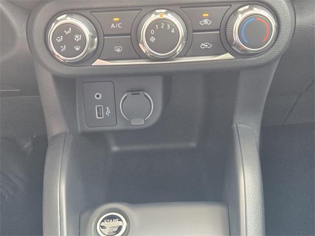 new 2025 Nissan Kicks car, priced at $18,271