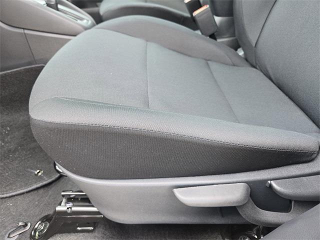 new 2025 Nissan Kicks car, priced at $18,271