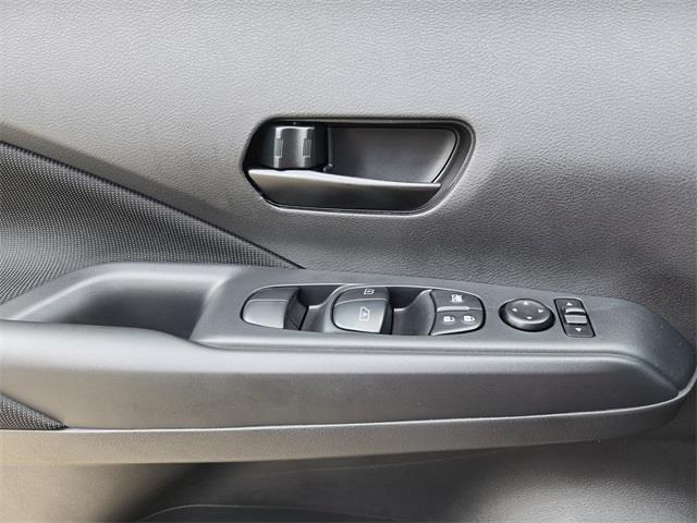 new 2025 Nissan Kicks car, priced at $18,271