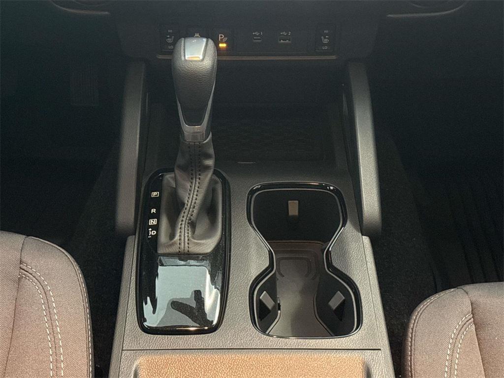 new 2026 Nissan Frontier car, priced at $36,301