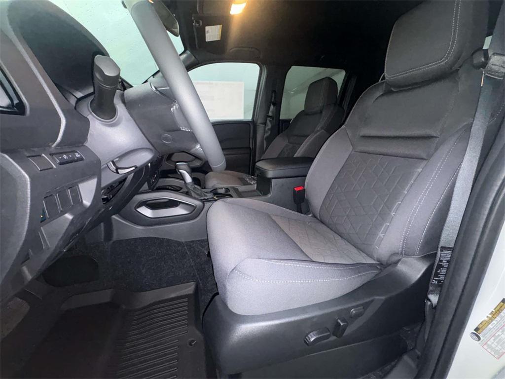 new 2026 Nissan Frontier car, priced at $36,301