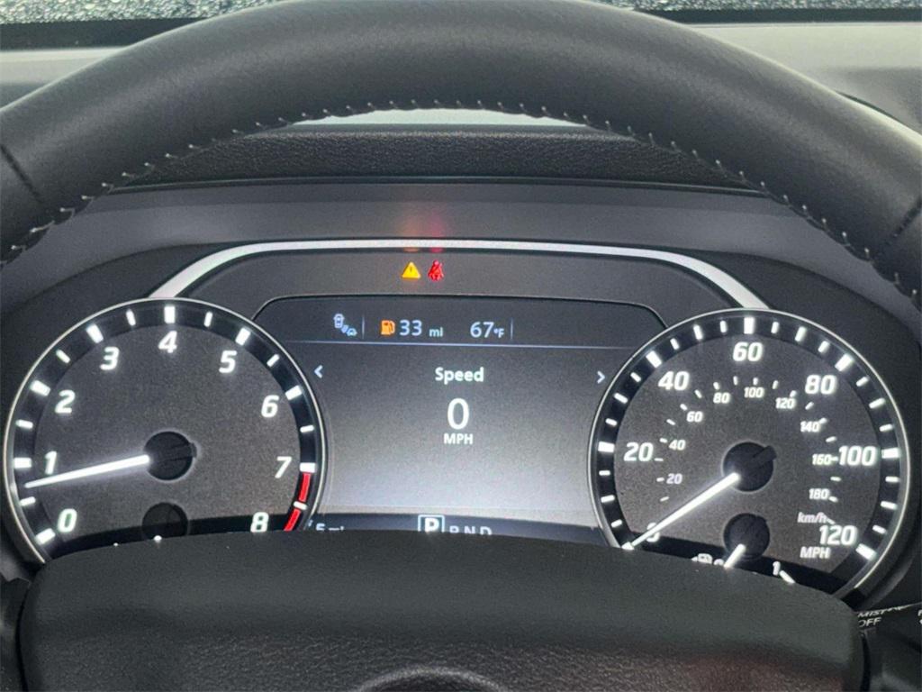 new 2026 Nissan Frontier car, priced at $36,301