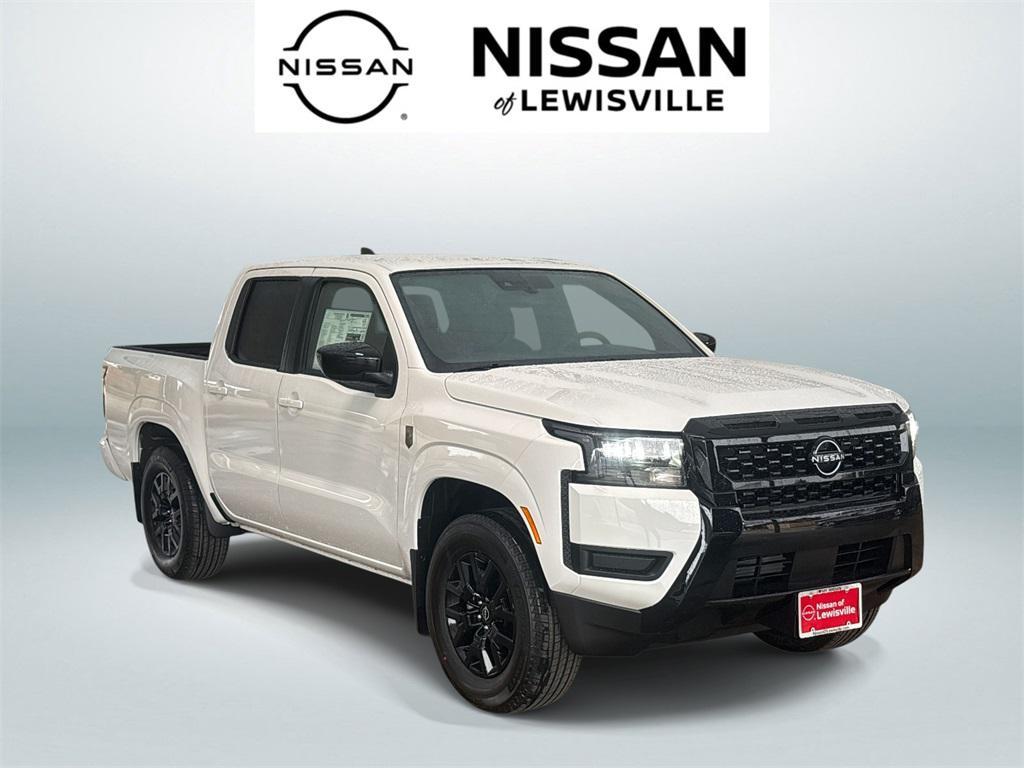 new 2026 Nissan Frontier car, priced at $36,301