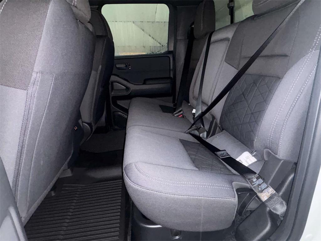 new 2026 Nissan Frontier car, priced at $36,301