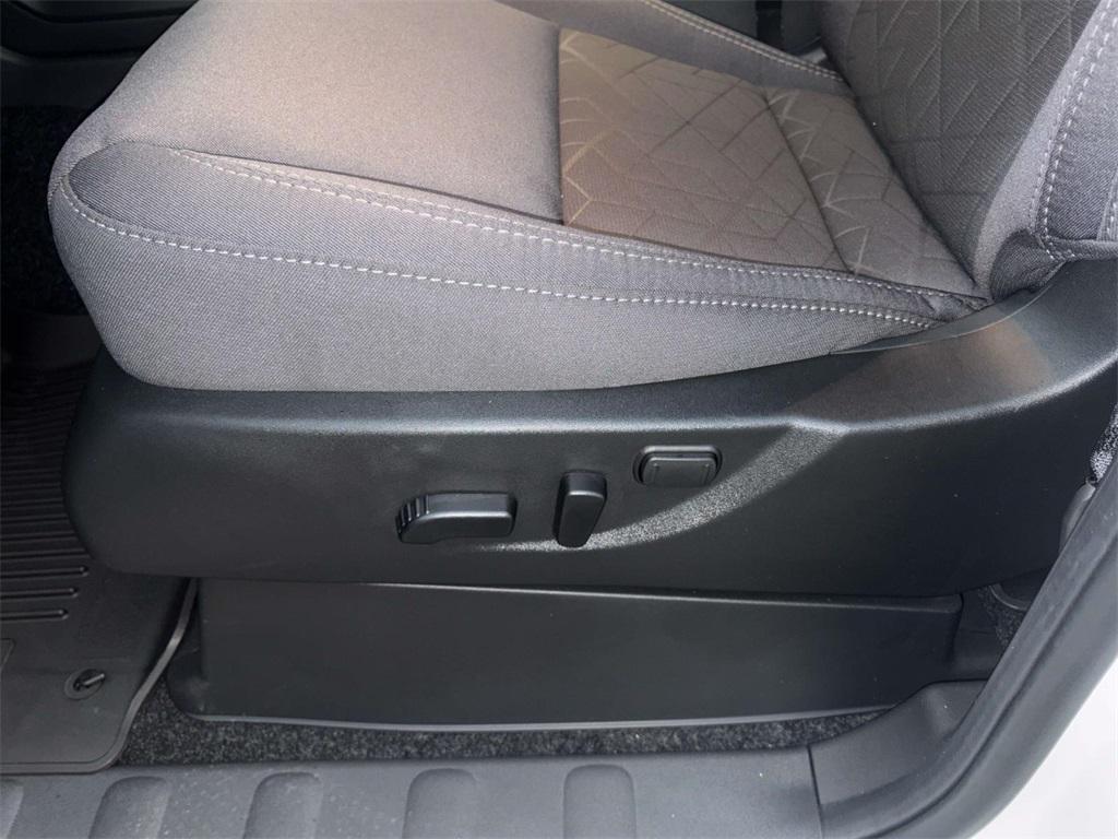 new 2026 Nissan Frontier car, priced at $36,301