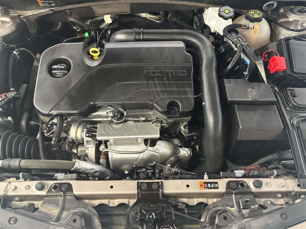 used 2024 Chevrolet Malibu car, priced at $15,939