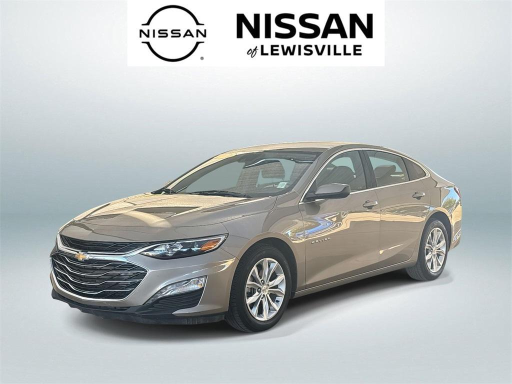 used 2024 Chevrolet Malibu car, priced at $15,939