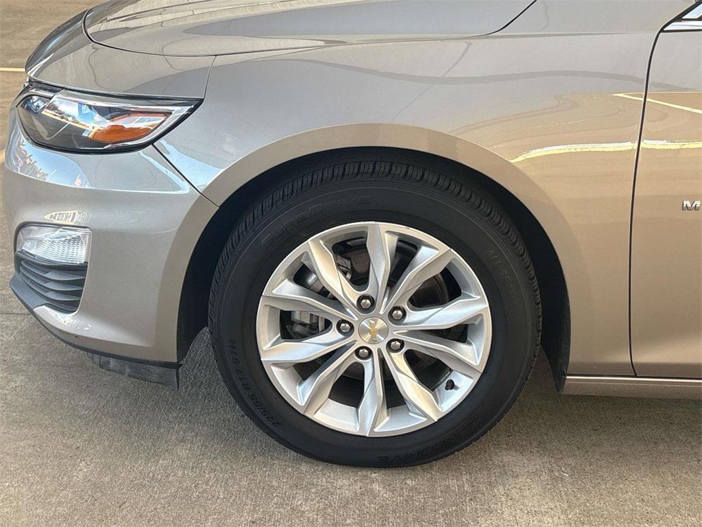 used 2024 Chevrolet Malibu car, priced at $15,939