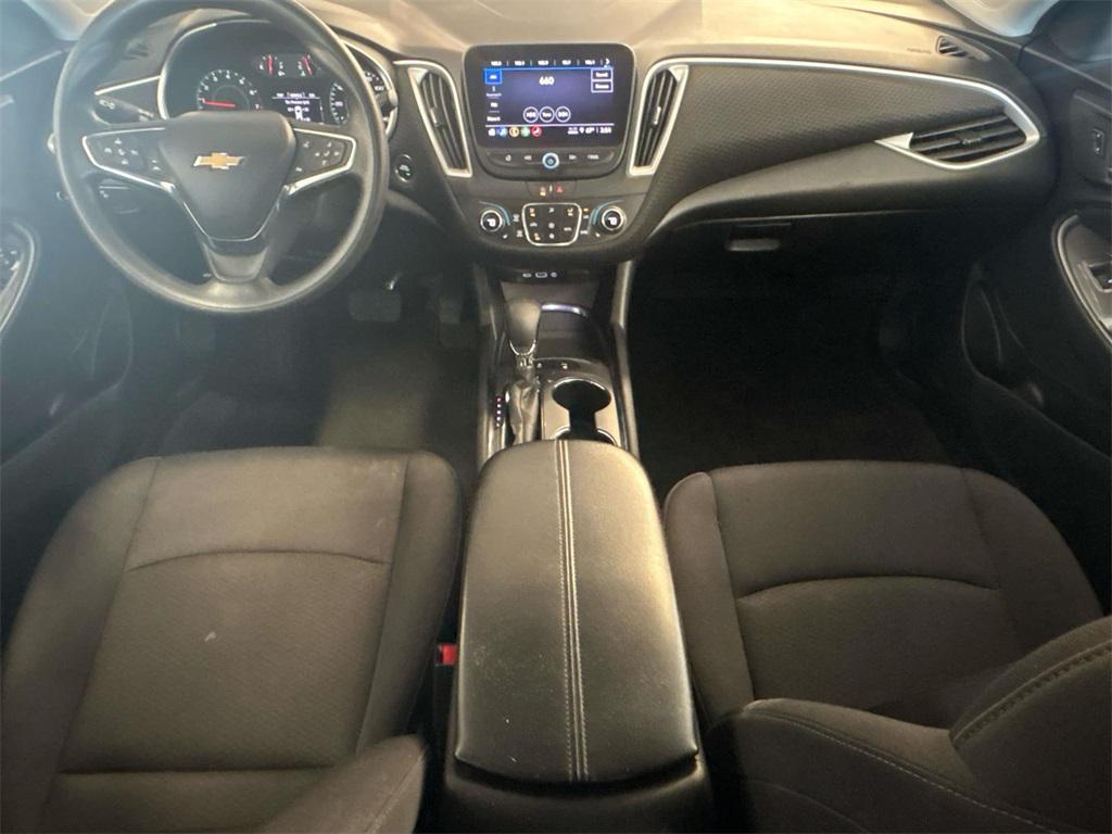 used 2024 Chevrolet Malibu car, priced at $15,939