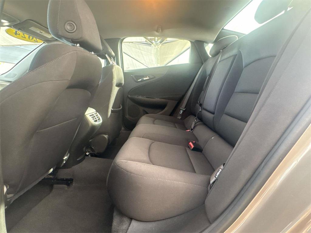 used 2024 Chevrolet Malibu car, priced at $15,939