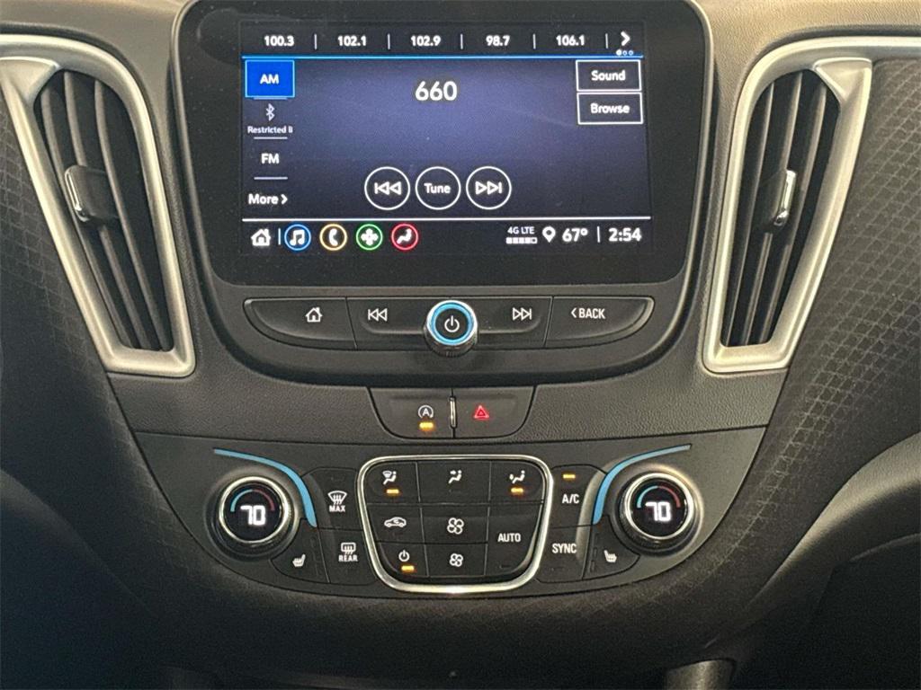 used 2024 Chevrolet Malibu car, priced at $15,939