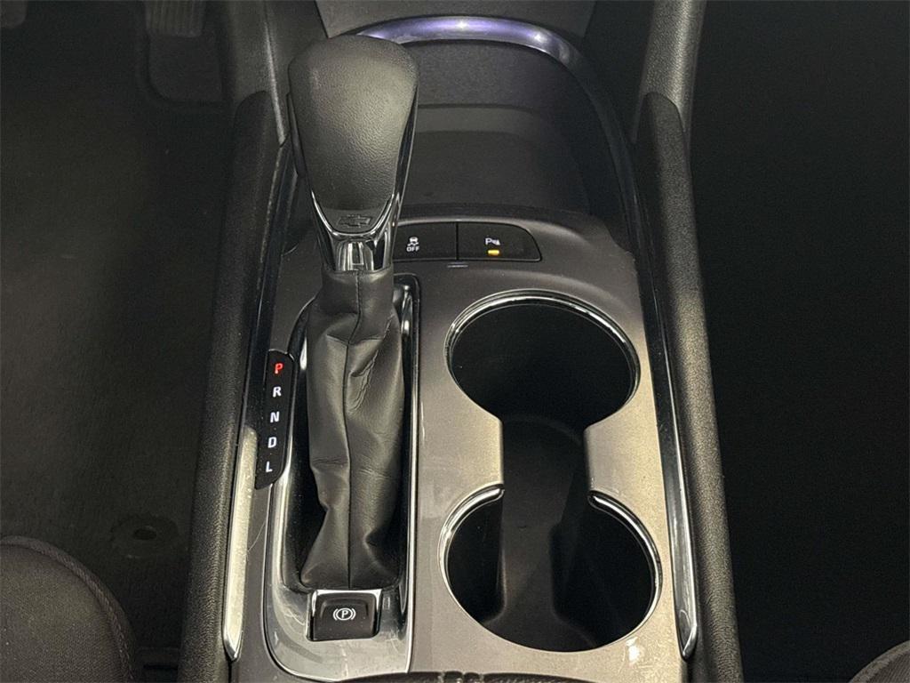 used 2024 Chevrolet Malibu car, priced at $15,939