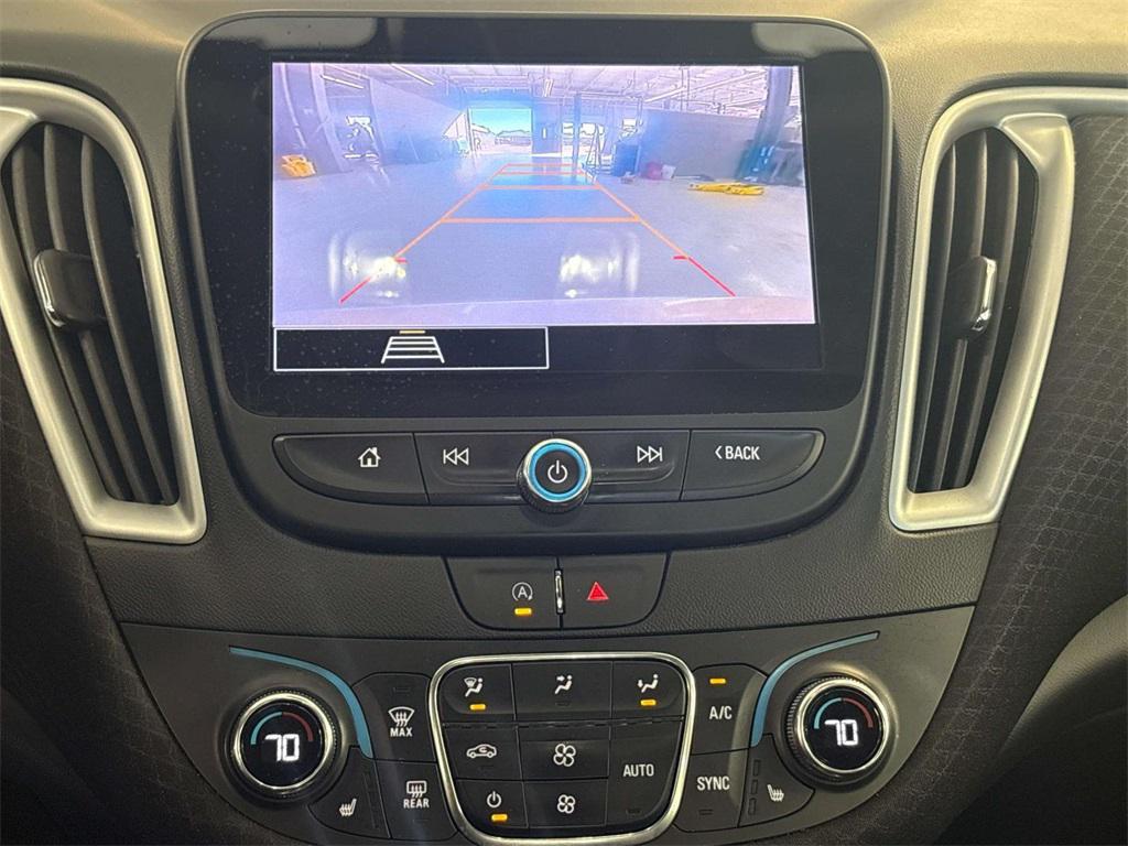 used 2024 Chevrolet Malibu car, priced at $15,939