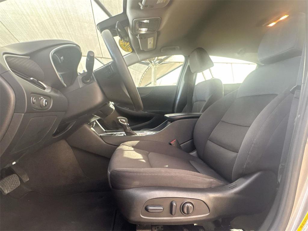 used 2024 Chevrolet Malibu car, priced at $15,939