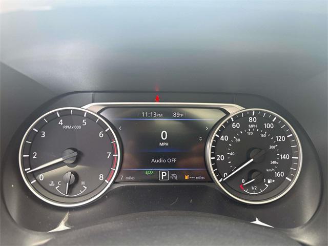 new 2025 Nissan Sentra car, priced at $20,921