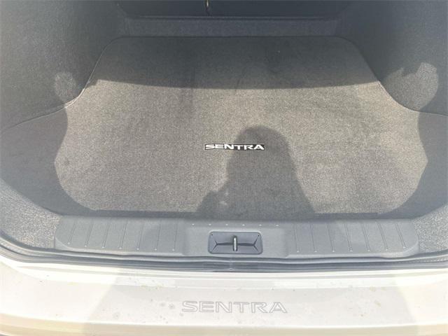 new 2025 Nissan Sentra car, priced at $20,921
