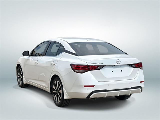 new 2025 Nissan Sentra car, priced at $20,921