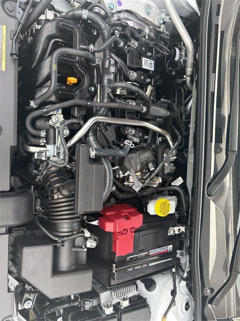 new 2025 Nissan Sentra car, priced at $20,921