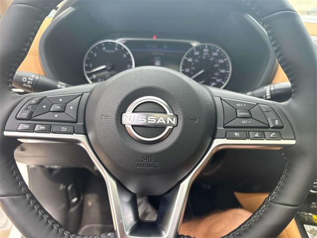 new 2025 Nissan Sentra car, priced at $20,921