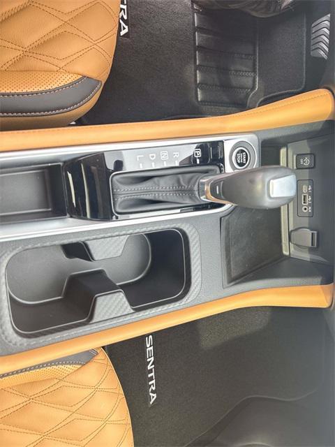 new 2025 Nissan Sentra car, priced at $20,921