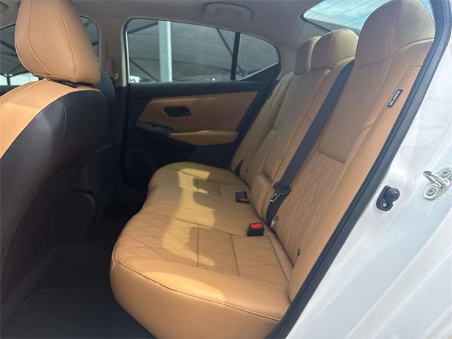 new 2025 Nissan Sentra car, priced at $20,921