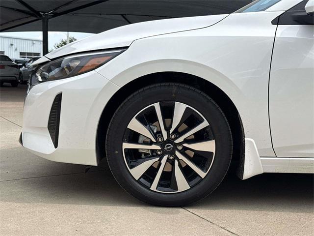 new 2025 Nissan Sentra car, priced at $20,921