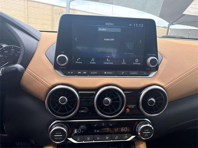 new 2025 Nissan Sentra car, priced at $20,921