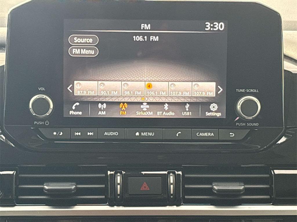 new 2025 Nissan Pathfinder car, priced at $29,414