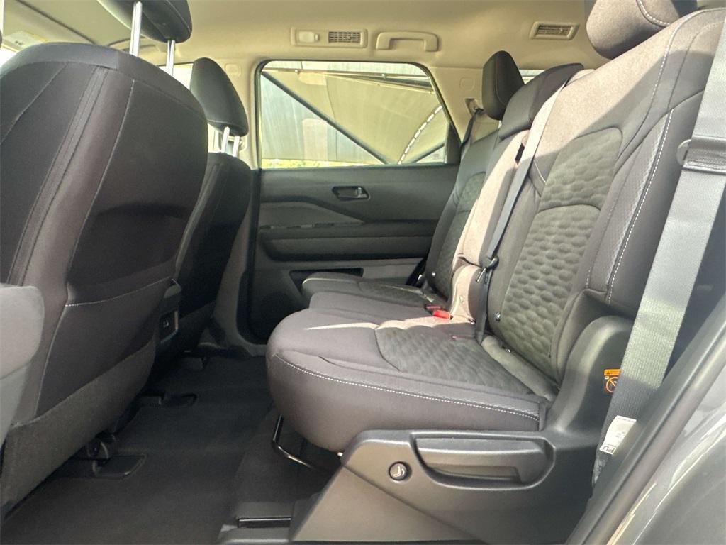 new 2025 Nissan Pathfinder car, priced at $29,414