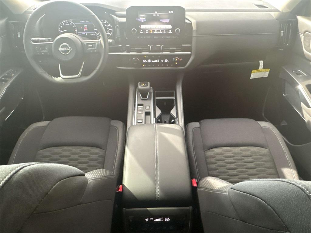 new 2025 Nissan Pathfinder car, priced at $29,414