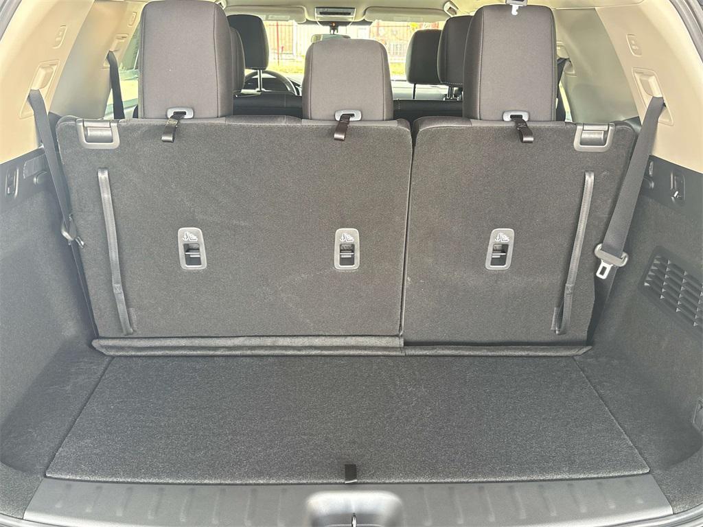 new 2025 Nissan Pathfinder car, priced at $29,414