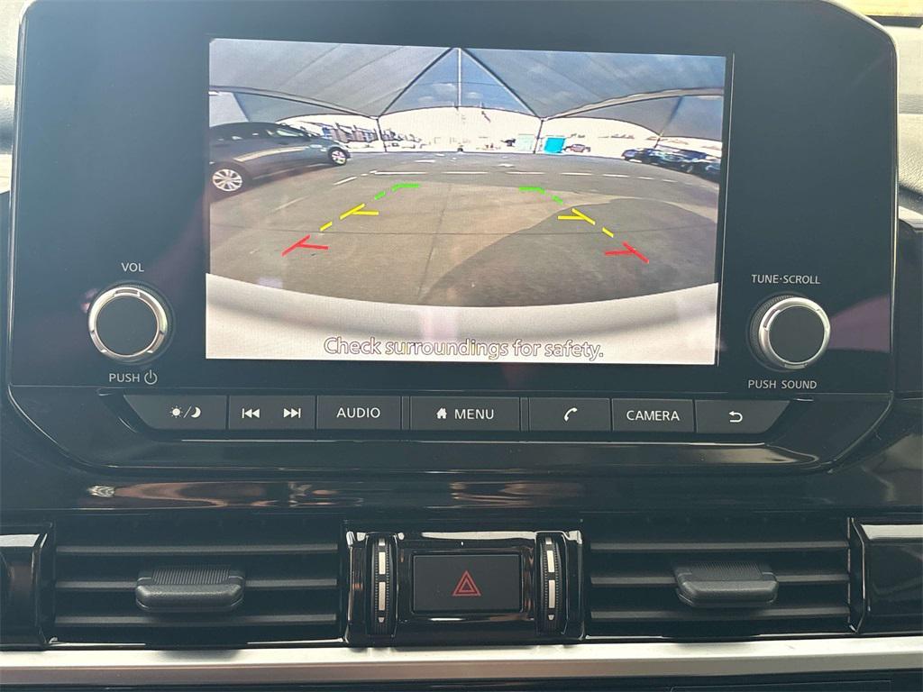 new 2025 Nissan Pathfinder car, priced at $29,414