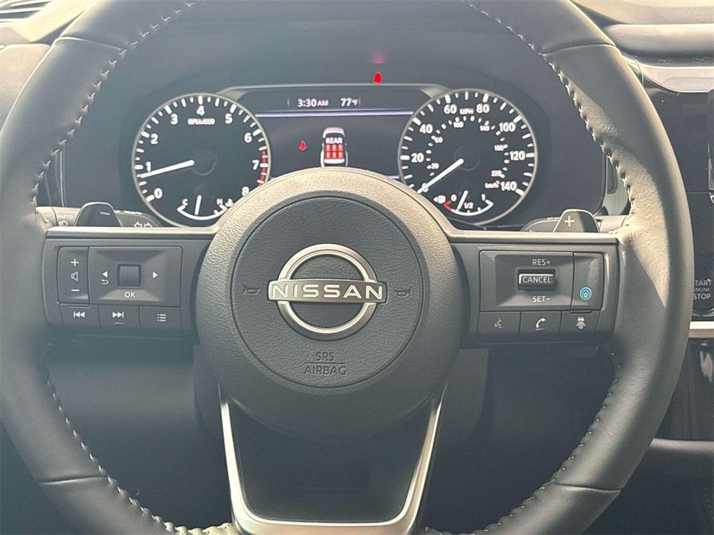 new 2025 Nissan Pathfinder car, priced at $29,414