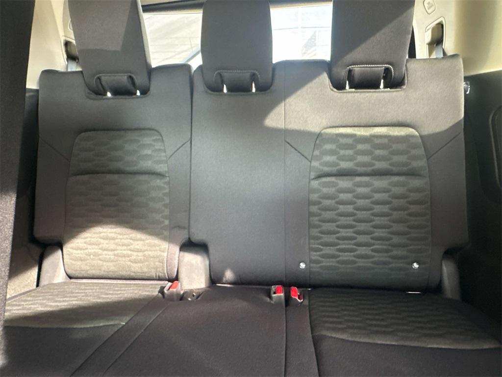 new 2025 Nissan Pathfinder car, priced at $29,414