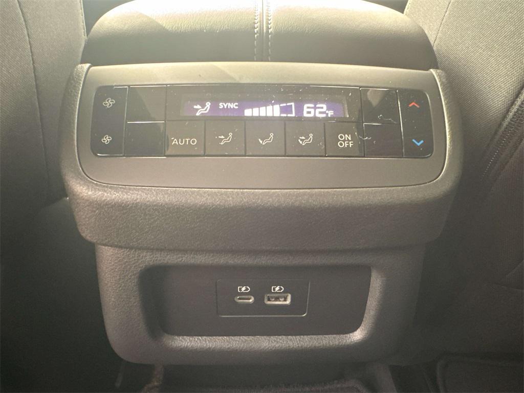 new 2025 Nissan Pathfinder car, priced at $29,414