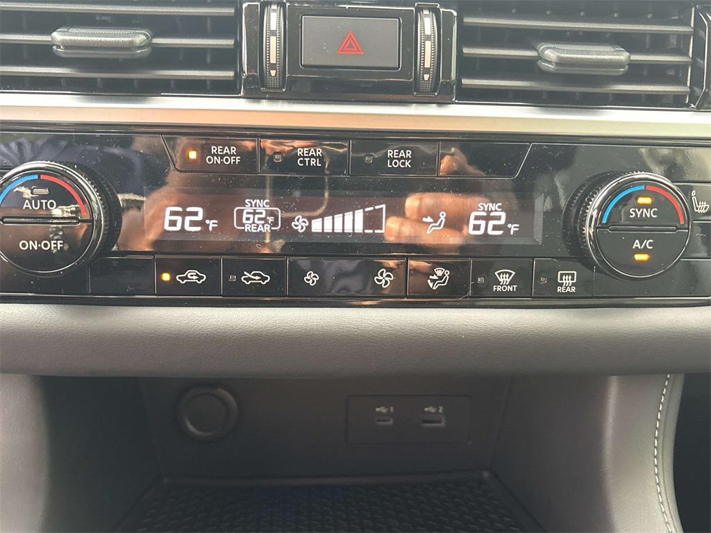 new 2025 Nissan Pathfinder car, priced at $29,414