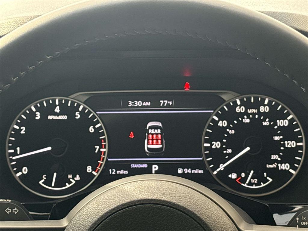 new 2025 Nissan Pathfinder car, priced at $29,414