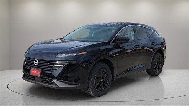 new 2025 Nissan Murano car, priced at $40,438