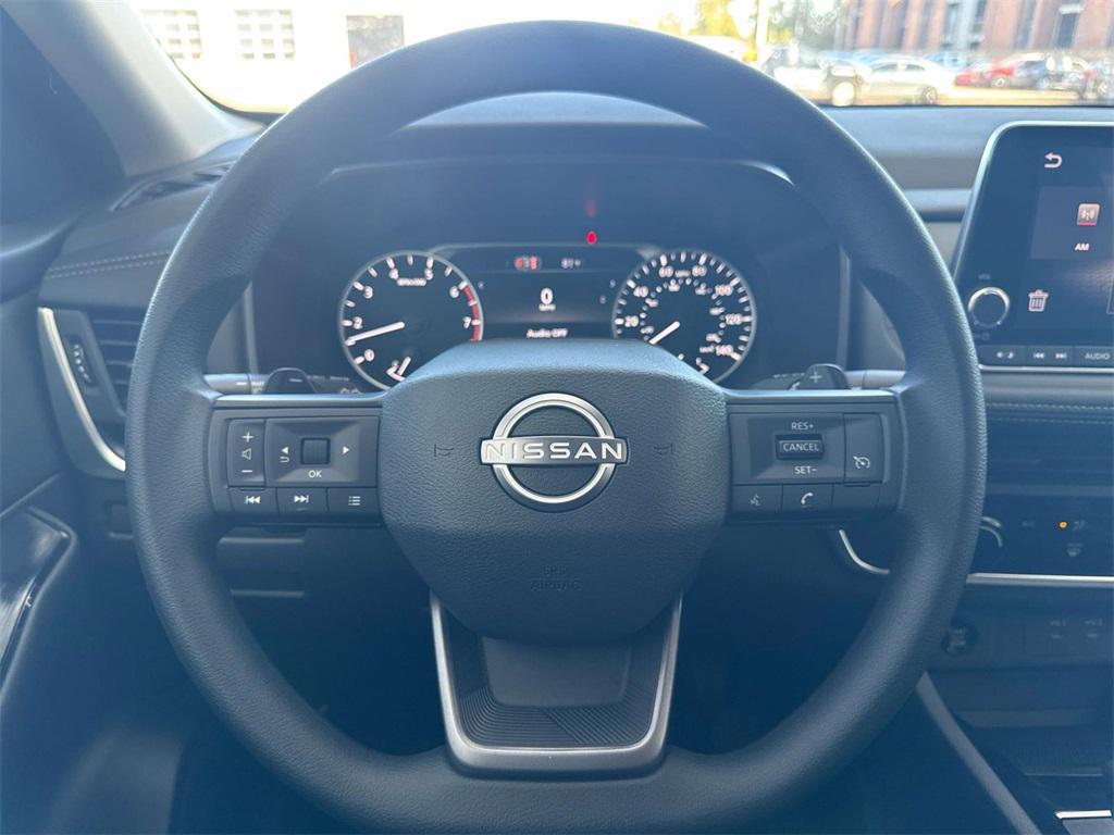 new 2026 Nissan Rogue car, priced at $28,546