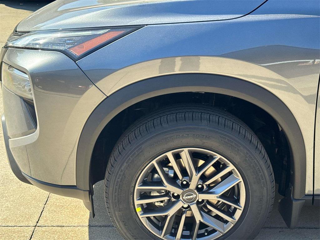 new 2026 Nissan Rogue car, priced at $28,546