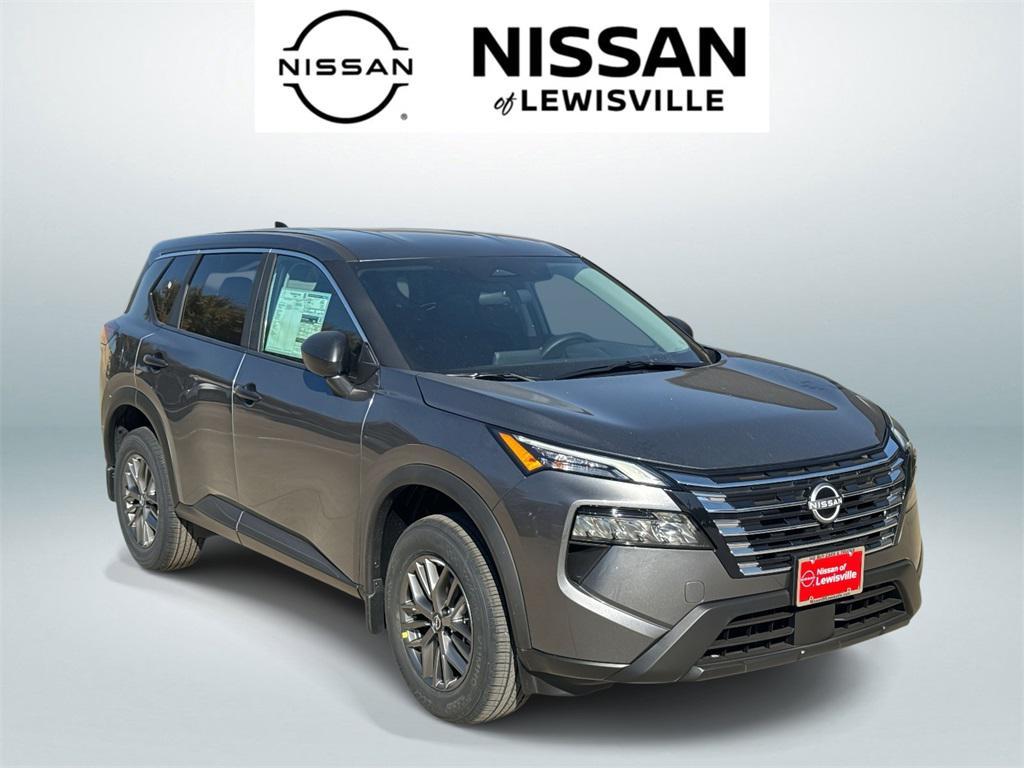 new 2026 Nissan Rogue car, priced at $28,546