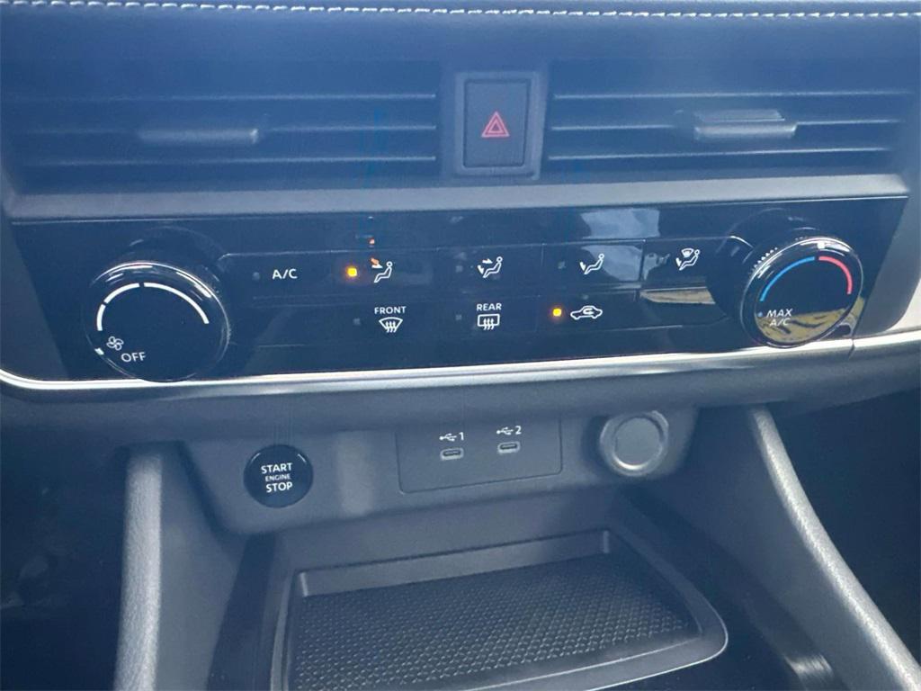 new 2026 Nissan Rogue car, priced at $28,546