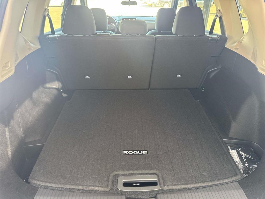 new 2026 Nissan Rogue car, priced at $28,546
