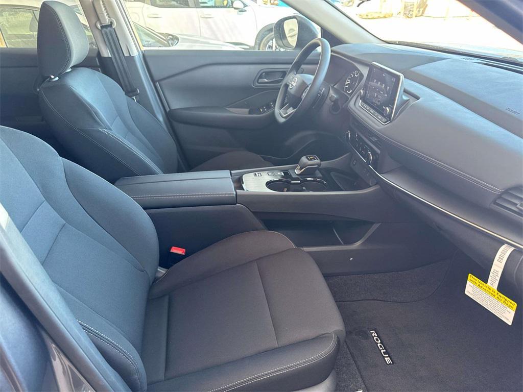 new 2026 Nissan Rogue car, priced at $28,546