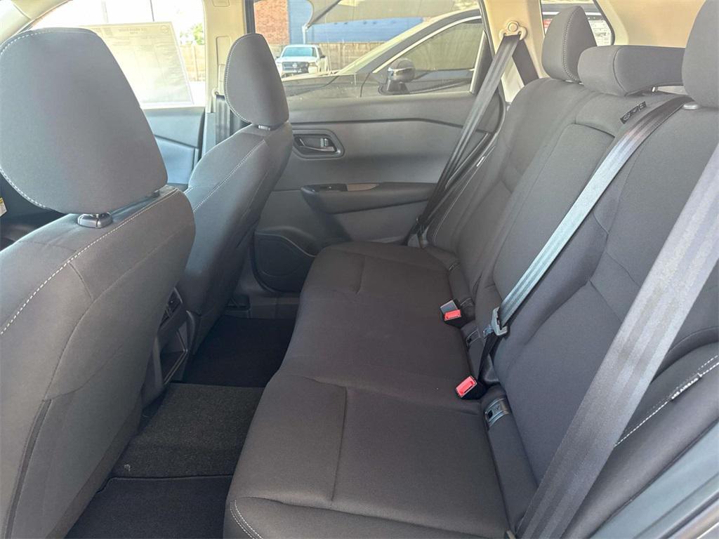 new 2026 Nissan Rogue car, priced at $28,546