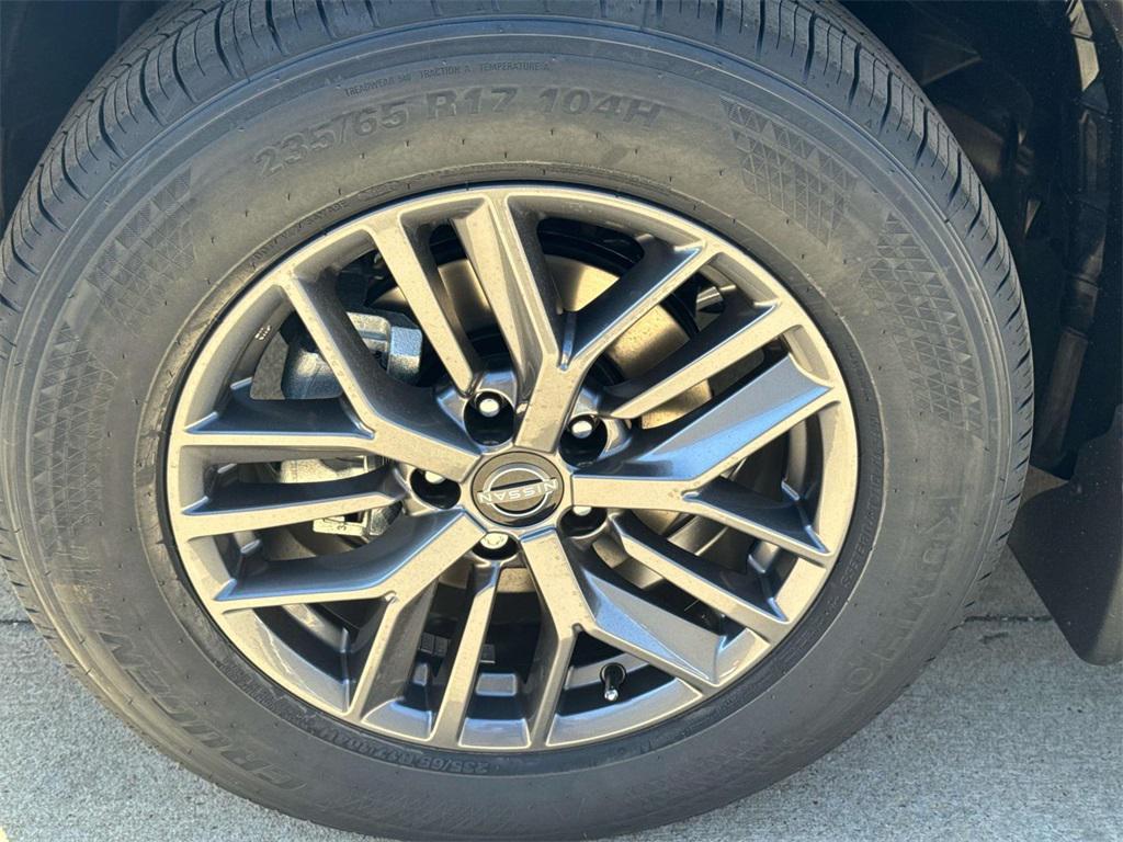 new 2026 Nissan Rogue car, priced at $28,546