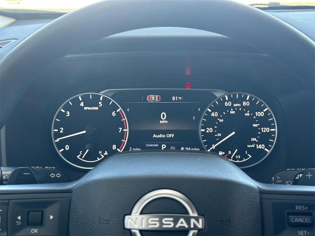 new 2026 Nissan Rogue car, priced at $28,546