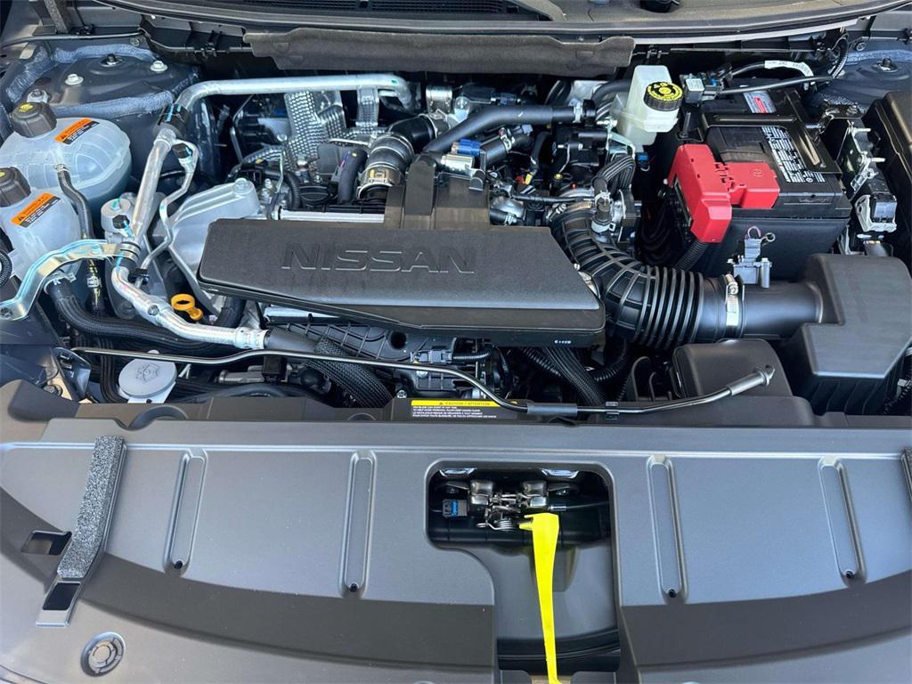 new 2026 Nissan Rogue car, priced at $28,546