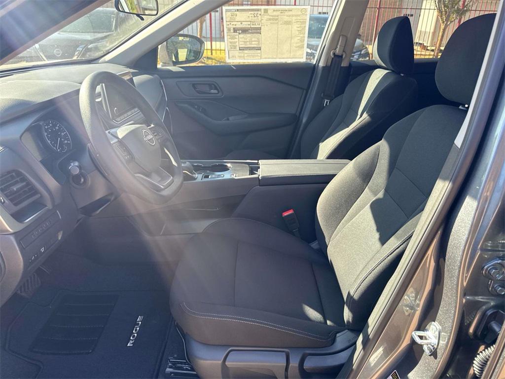 new 2026 Nissan Rogue car, priced at $28,546