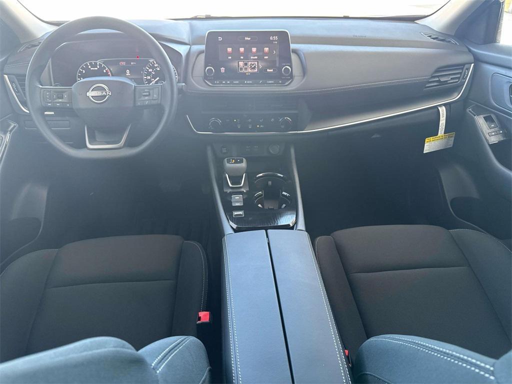 new 2026 Nissan Rogue car, priced at $28,546